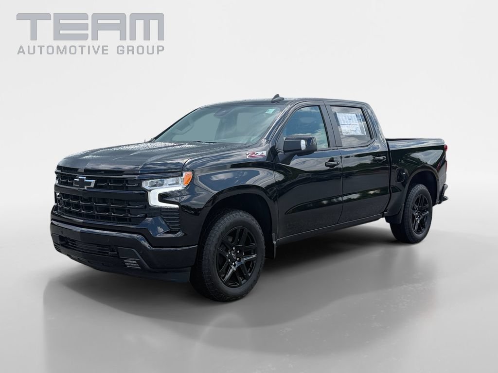 New 2026 Black Chevrolet RST image 3
