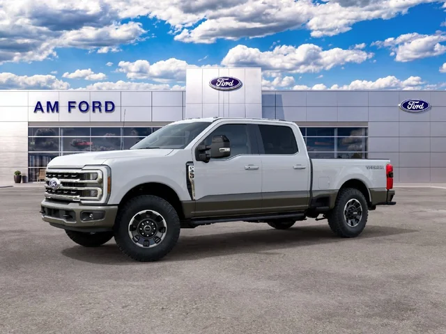2027 Ford Super Duty F-350® King Ranch®