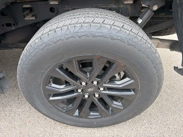 Certified Used 2024 Blue Ford Lariat image 12
