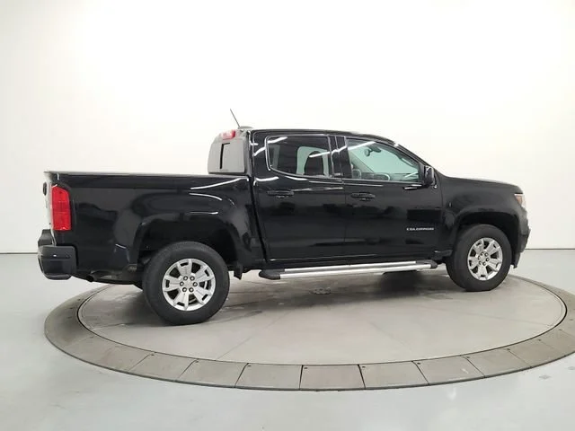 Used 2022 Black Chevrolet LT image 7