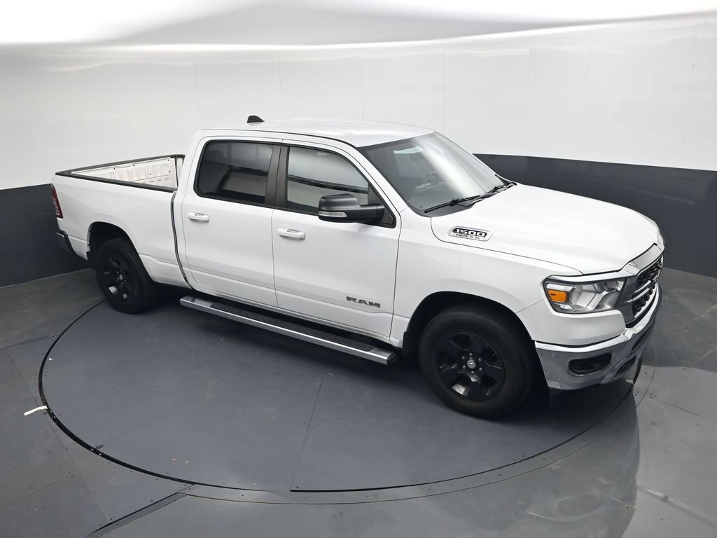 Used 2022 White Ram Big Horn/Lone Star image 19