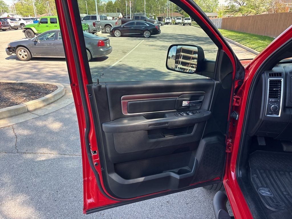Certified Used 2024 Red Ram Warlock image 23