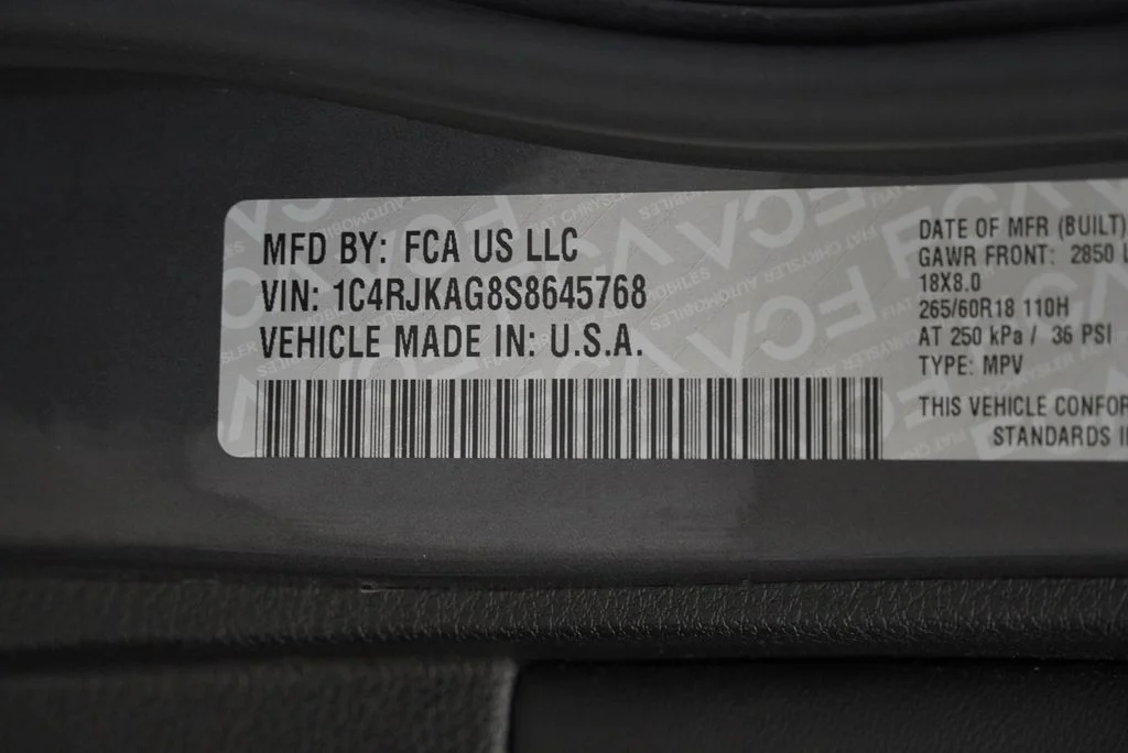 Used 2025 Gray Jeep Laredo image 55