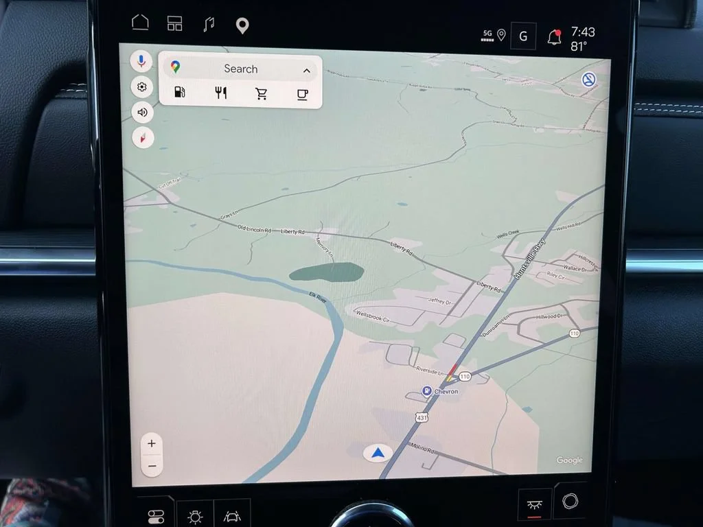 New 2027 Riverstone Metallic GMC Elevation image 18