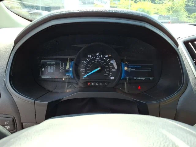 Used 2023 Red Ford SEL image 21
