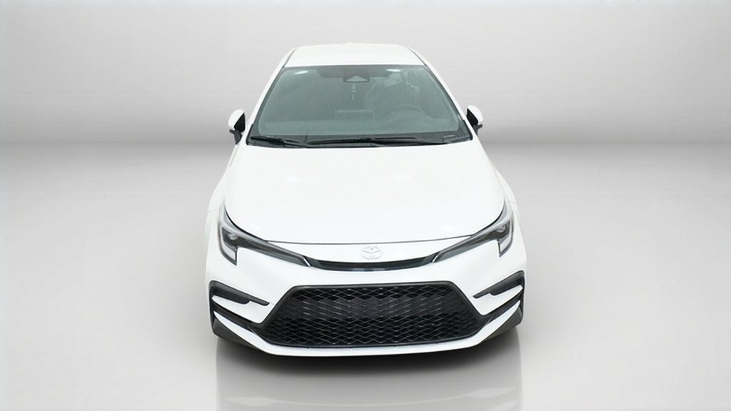 New 2027 Wind Chill Pearl Toyota SE image 46