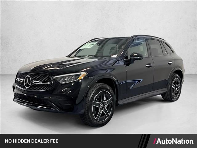 New 2026 Black Mercedes-Benz GLC 300 image 31
