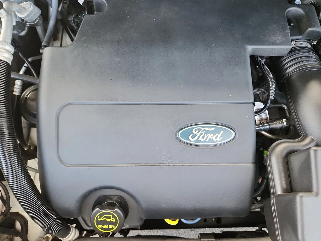Used 2015 White Ford XLT image 23
