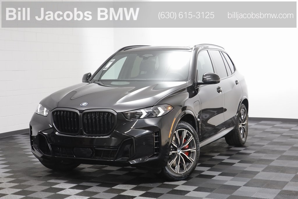 New 2026 BMW X5 xDrive50e For Sale Naperville IL | Downers Grove | #B48004