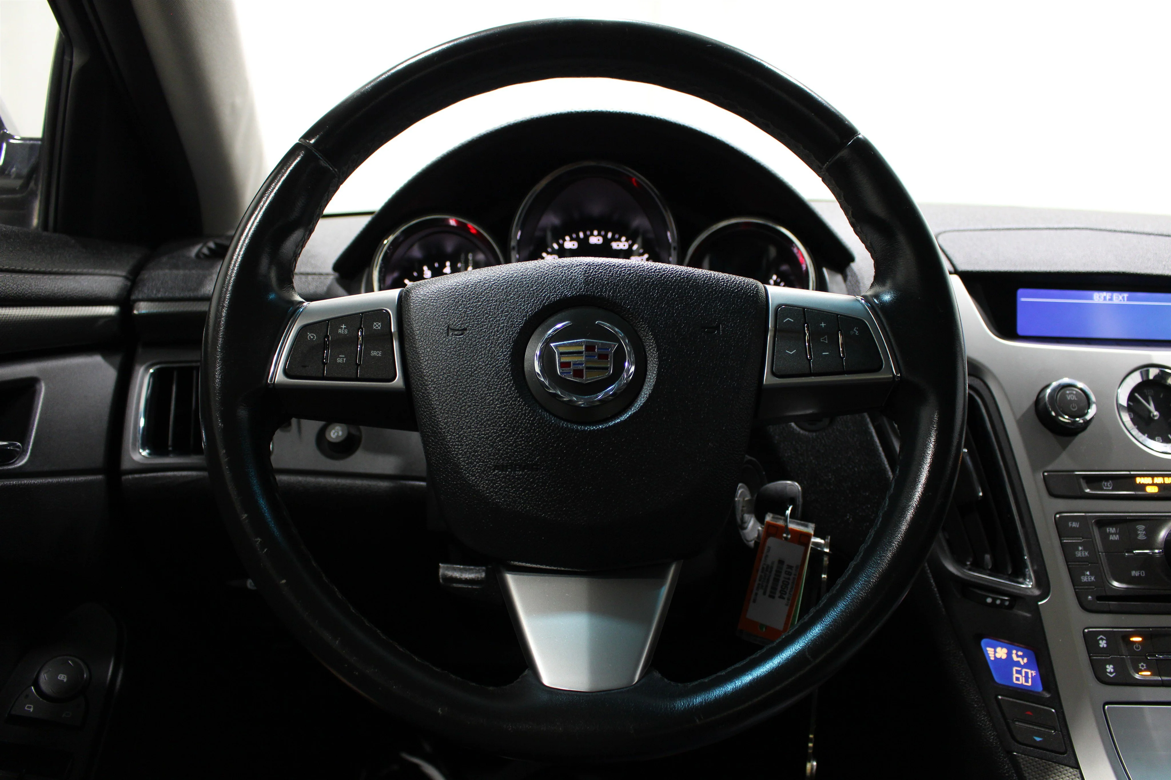 2008 Cadillac CTS 3.6 - Photo 10