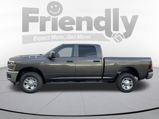 New 2026 Granite Crystal Metallic Clear-Coat Exterior Paint RAM Tradesman image 2