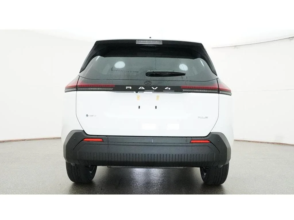 New 2026 White Toyota XLE Premium image 30