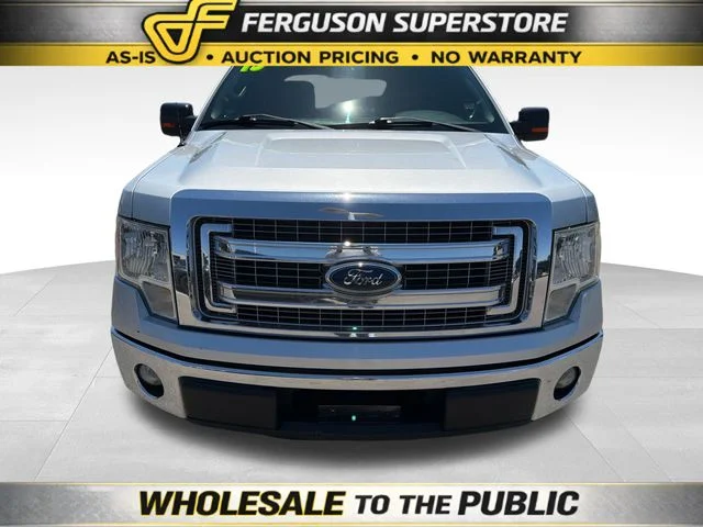 Used 2013 Ford F-150 XLT with VIN 1FTFW1CT8DKF36502 for sale in Broken Arrow, OK