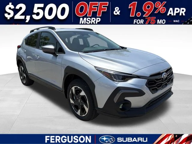 2026 Subaru Crosstrek Limited CVT's photo