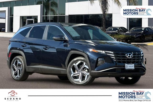2023 Hyundai Tucson Hybrid SEL Convenience