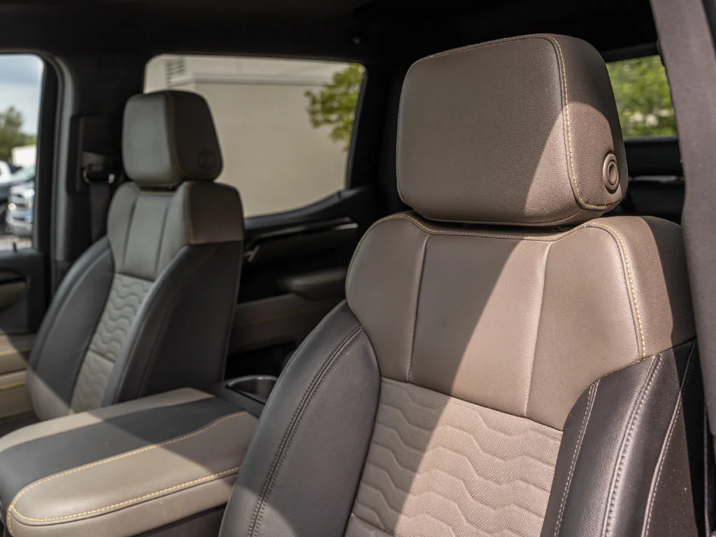 Used 2024 Sterling Gray Metallic Chevrolet ZR2 image 23
