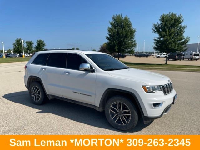2020 Jeep Grand Cherokee