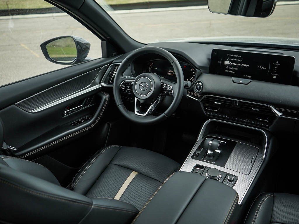 2026 Mazda CX-90 Premium Sport Package - Photo 16