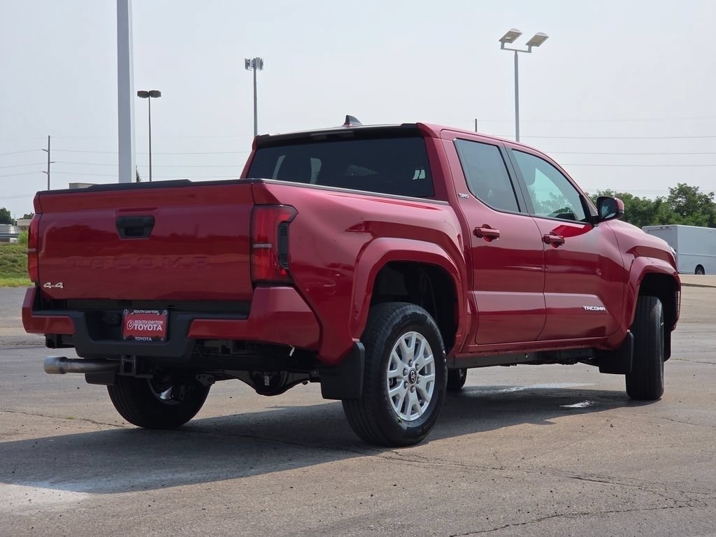 New 2026 Supersonic Red Toyota SR5 image 20