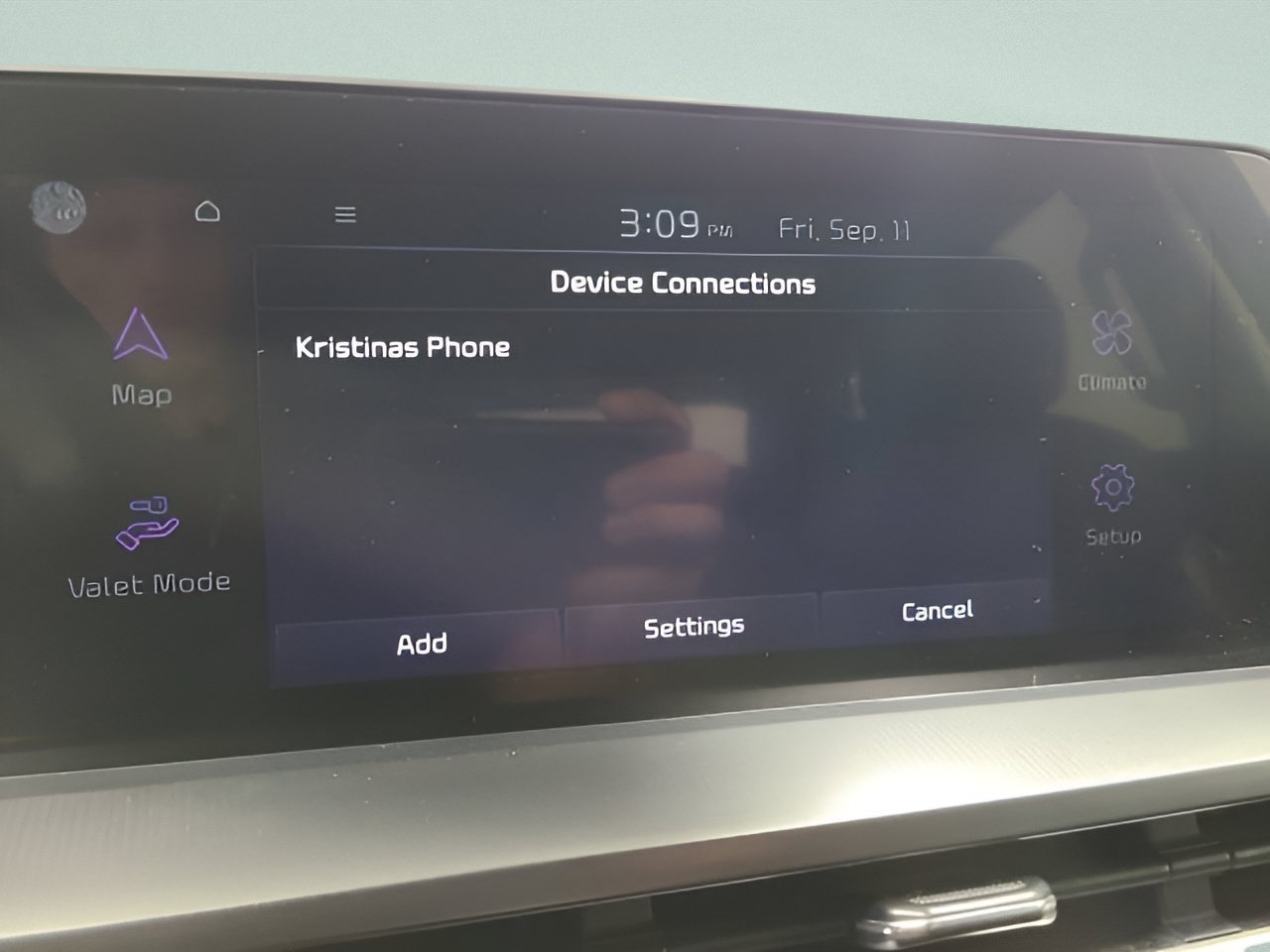 Used 2023 Ebony Black Kia S image 32