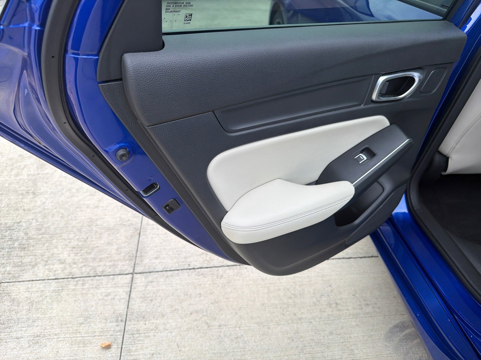 Used 2024 Apex Blue Pearl Acura with A-Spec Package image 22