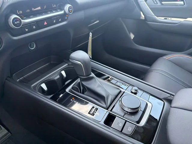 New 2026 Wind Chill Pearl Mazda Premium AWD image 44
