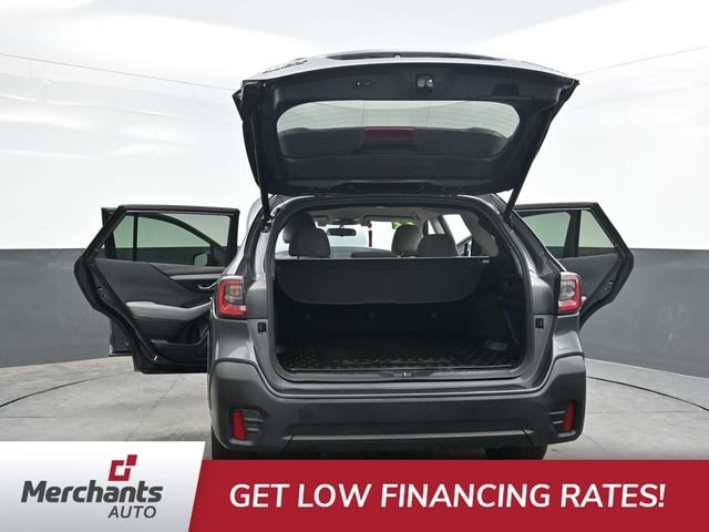Used 2022 Gray Subaru Premium image 56