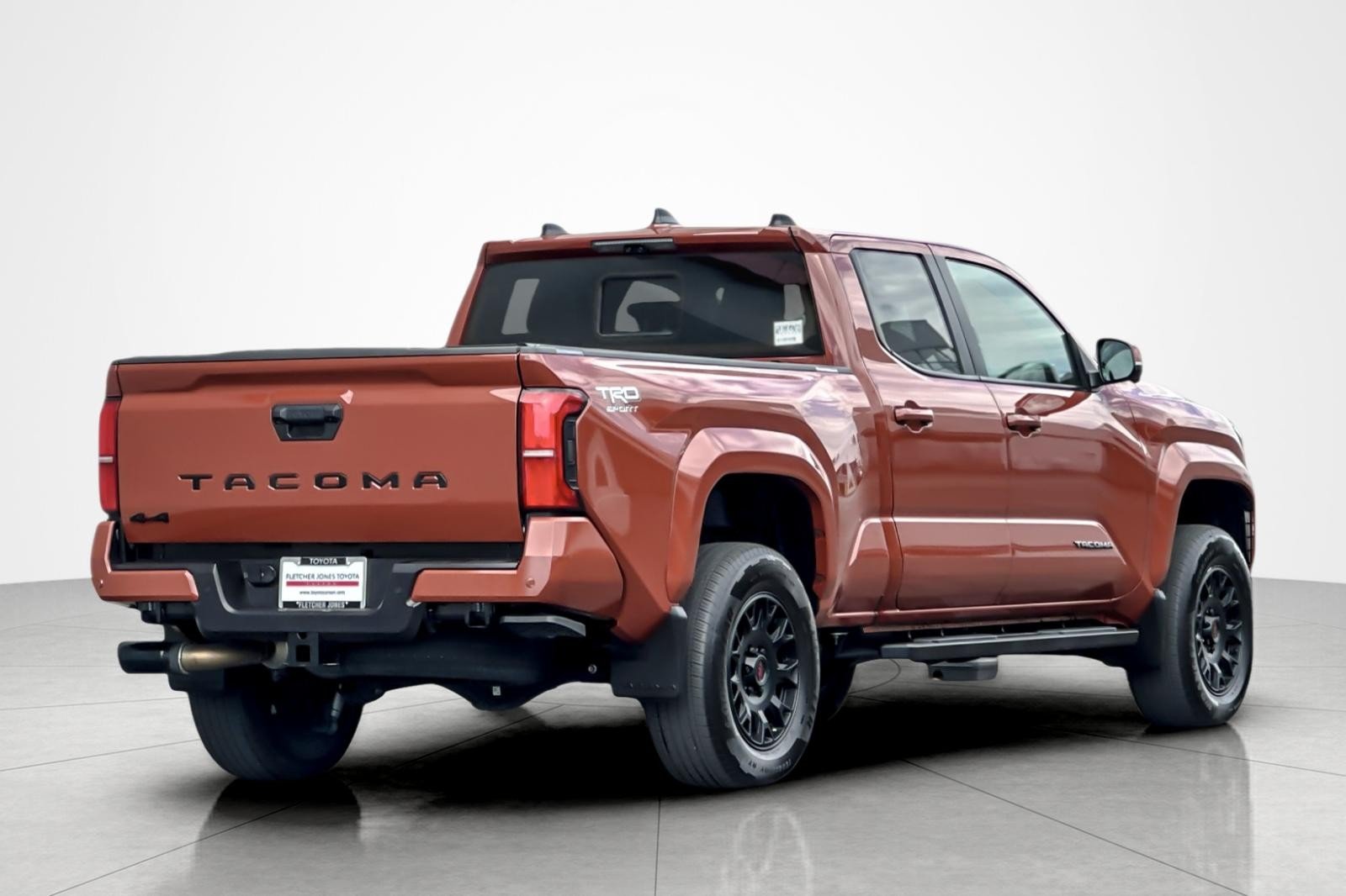 Certified Used 2025 Terra Toyota TRD Sport image 5