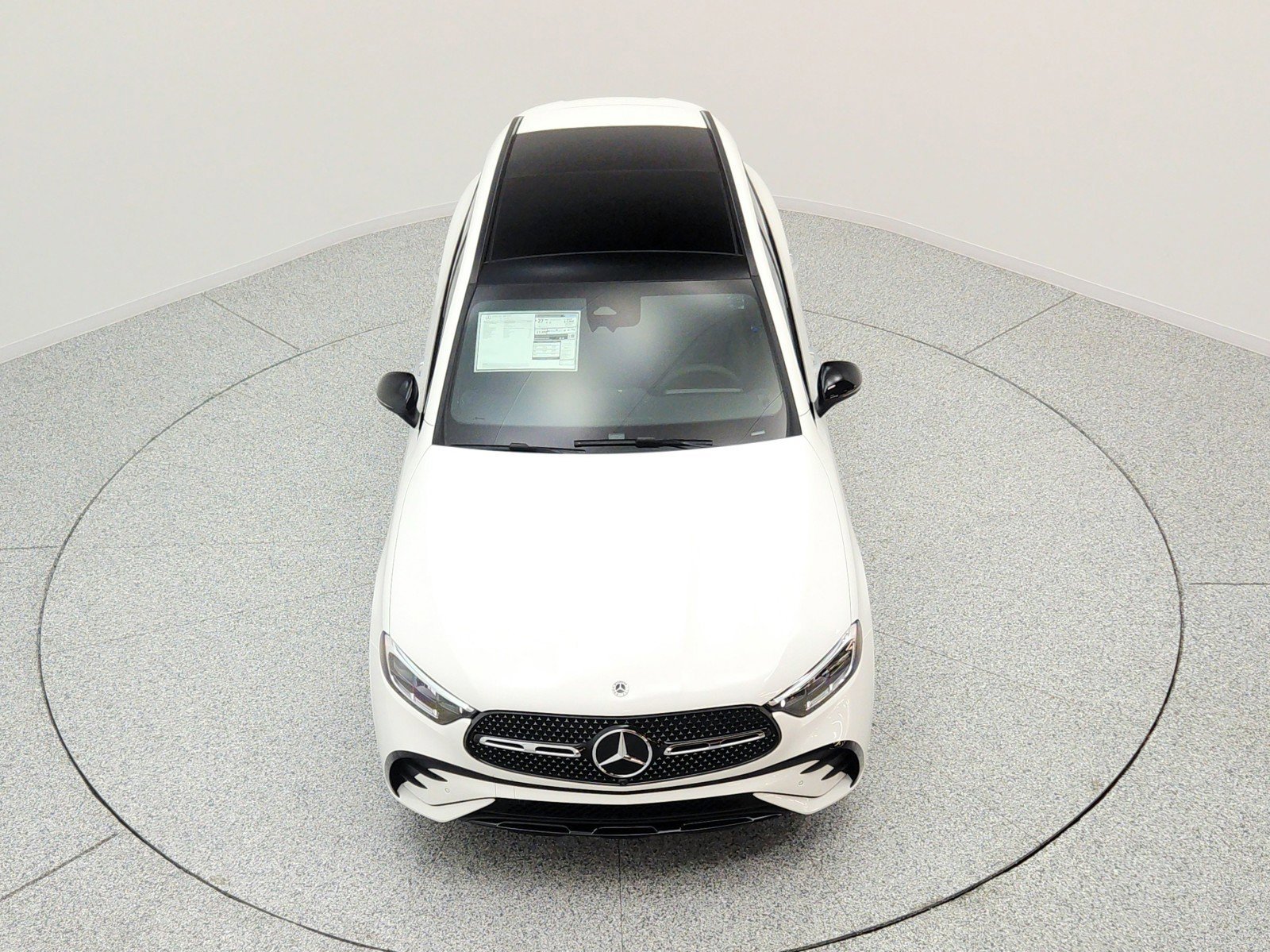 New 2026 Polar White Mercedes-Benz GLC 300 SUV image 46