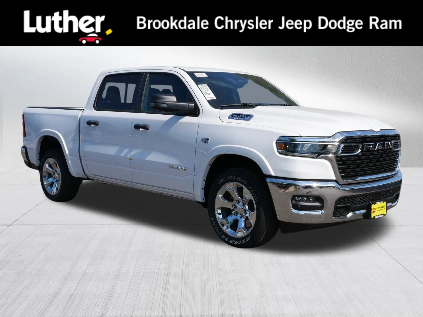 2026 RAM 1500 Big Horn/Lone Star 4x4 Crew Cab 5'7's photo