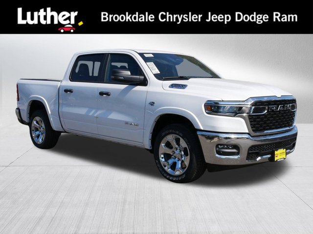 Luther Brookdale Chrysler Jeep Dodge Ram