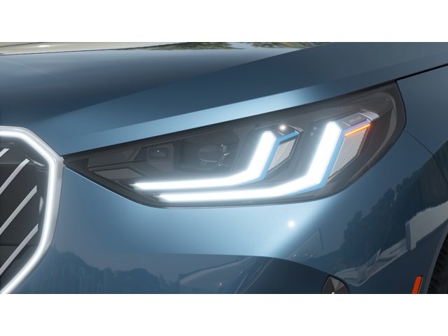 New 2026 Arctic Race Blue metallic BMW X3 30 image 6