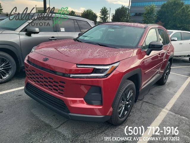 2026 Toyota RAV4  XLE Premium
