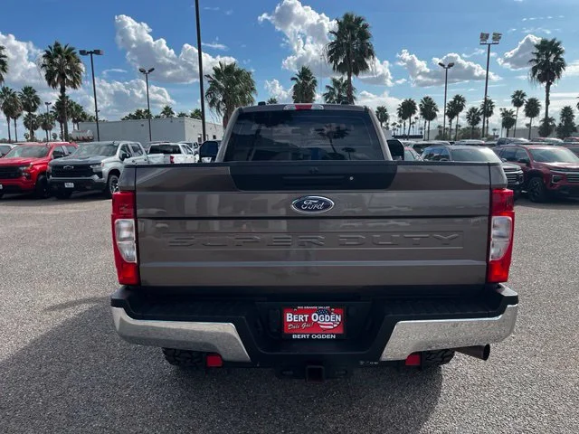 Used 2022 Gray Ford XL image 6