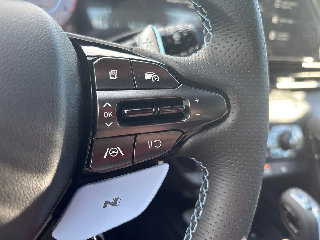 New 2026 White Hyundai Sedan image 25