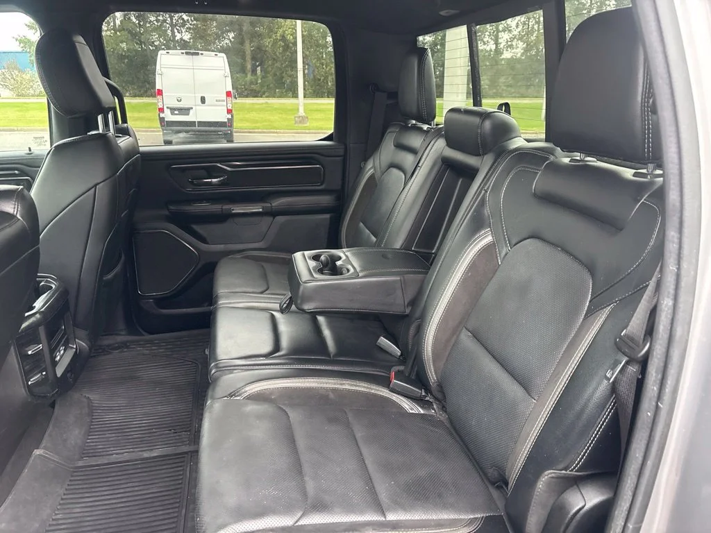 Used 2022 Silver Ram Rebel image 15