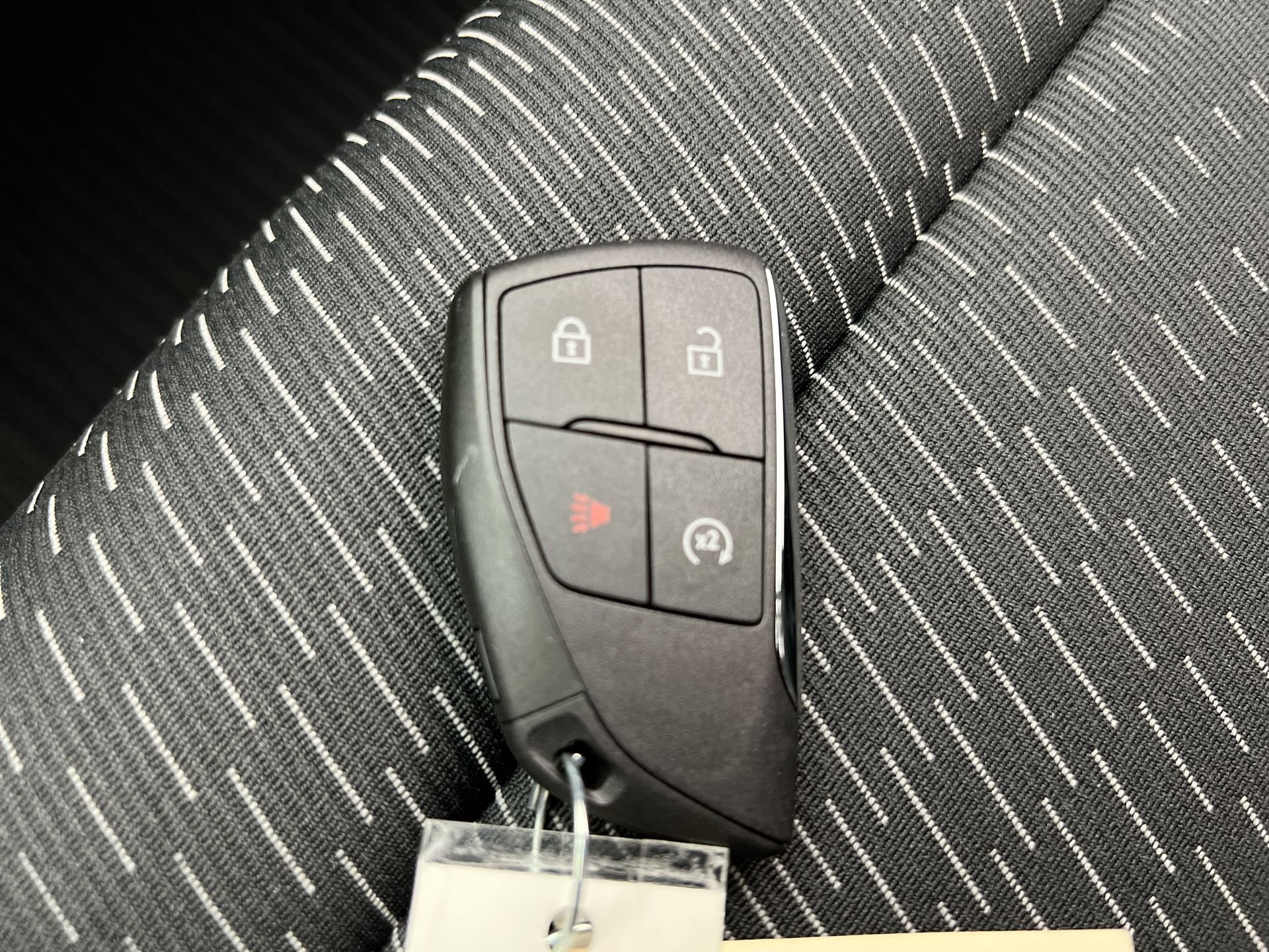 New 2026 Sterling Gray Metallic Chevrolet LT image 75