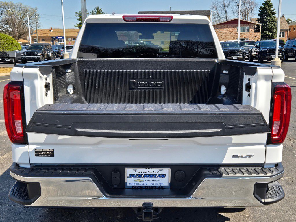 2024 GMC Sierra 1500 SLT - Photo 13