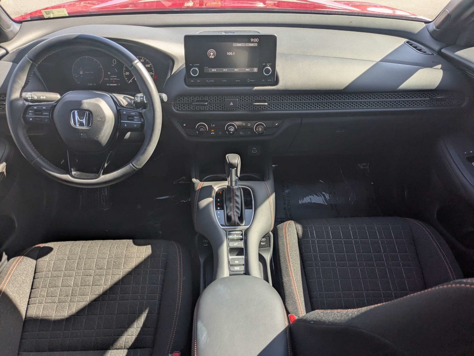 Certified Used 2025  Honda Sport image 14