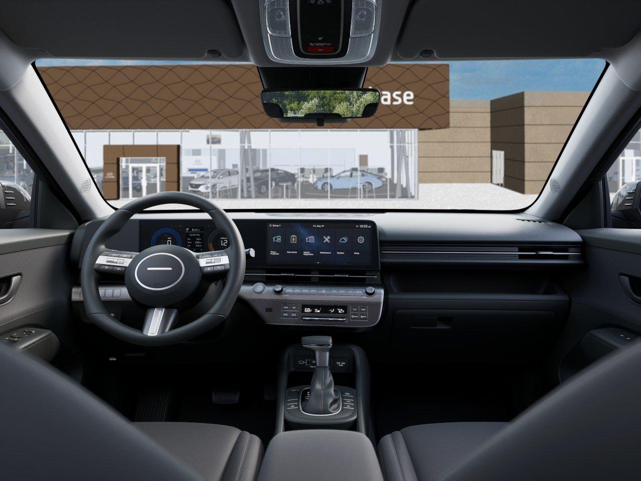 New 2027  Hyundai SEL Sport FWD image 11