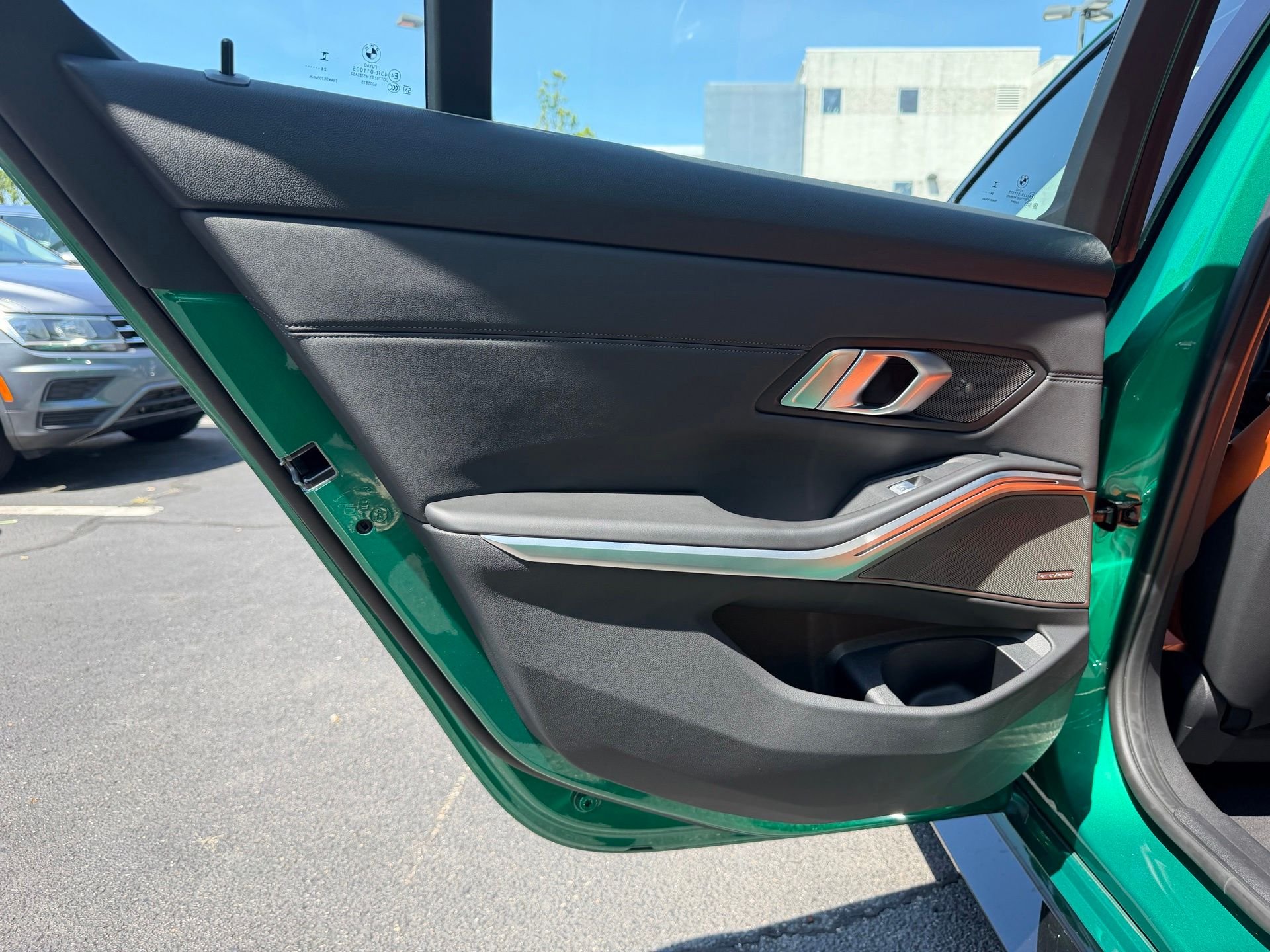 Used 2025 Green BMW Base image 19