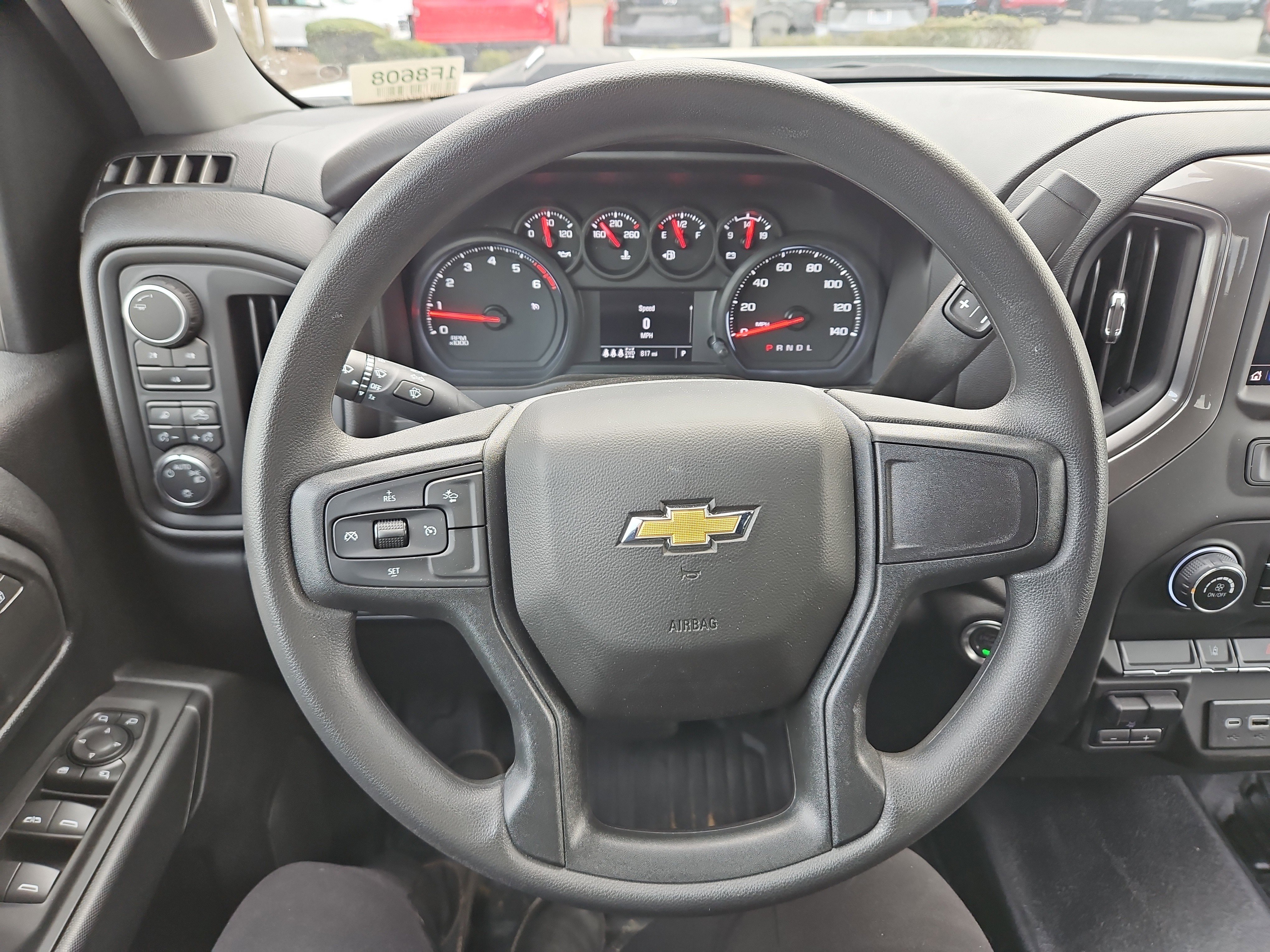 2025 Chevrolet Silverado 2500 HD Work Truck - Photo 15