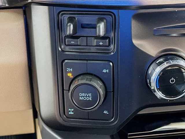 New 2026 Gray Ford Lariat image 19