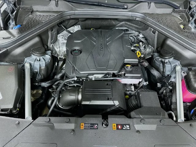 New 2026 Gray Genesis 2.5T Select image 24
