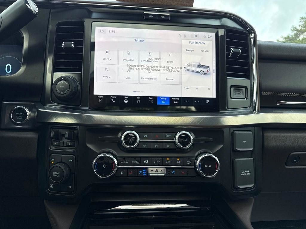 New 2026 Argon Blue Metallic Ford F-250® King Ranch® image 29