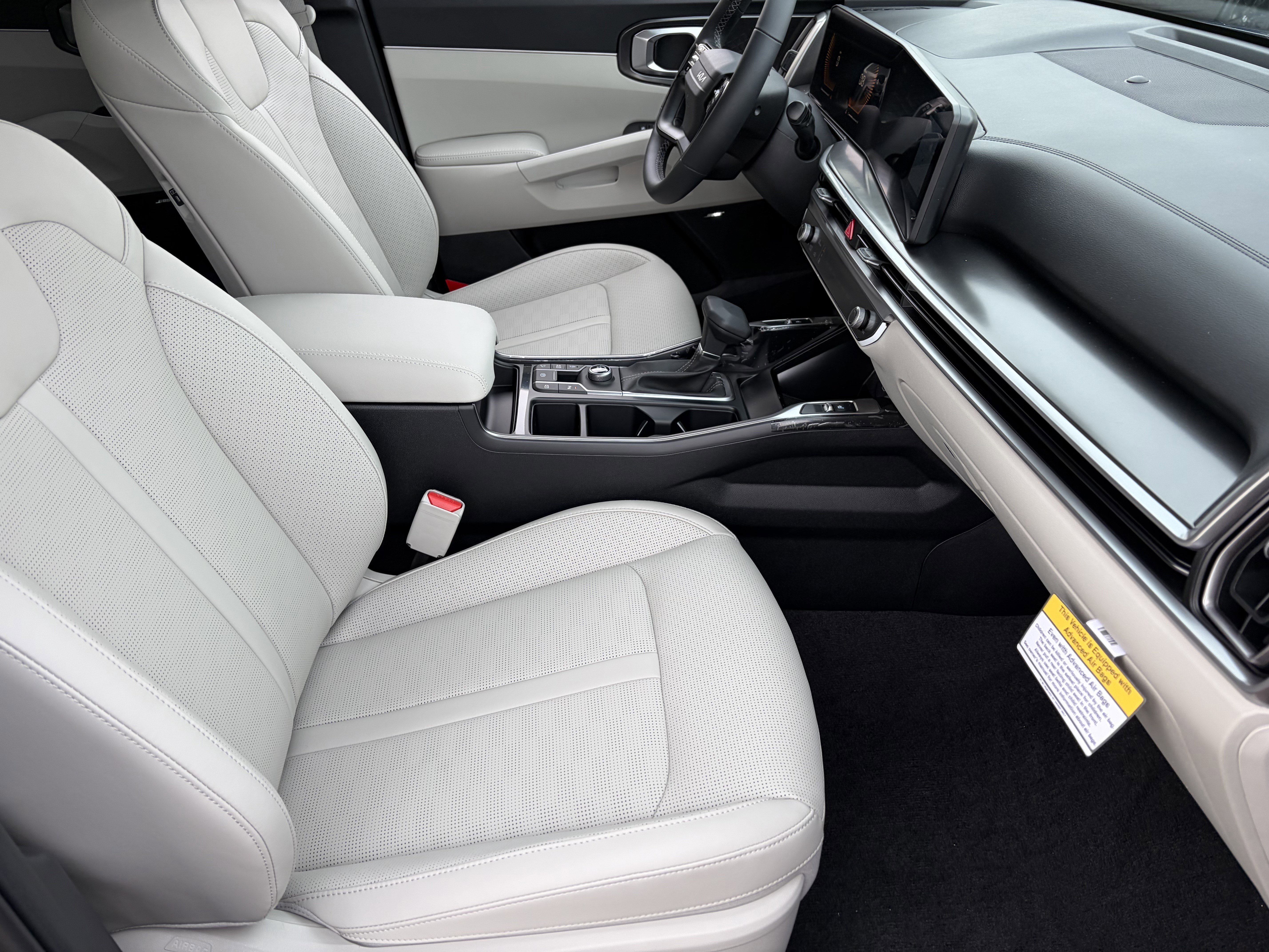 New 2026 Midnight Lake Blue Kia EX image 9