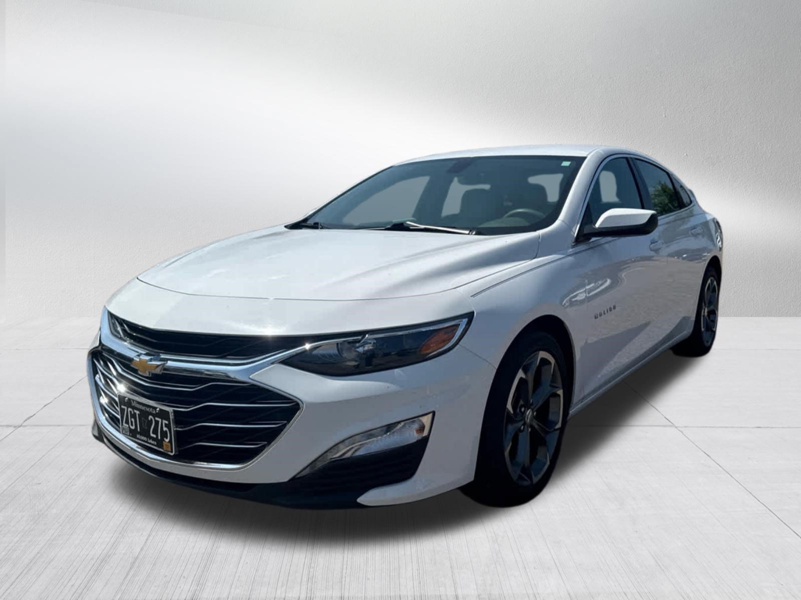 Used 2020 Chevrolet Malibu 1LT with VIN 1G1ZD5ST7LF144199 for sale in Brooklyn Center, MN