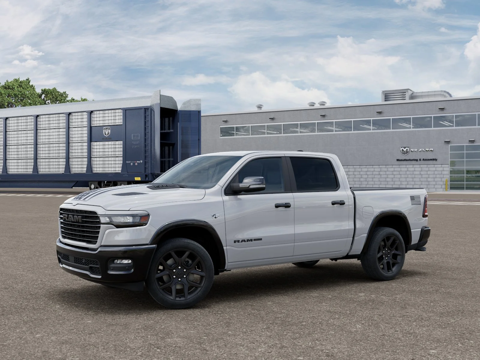 2026 RAM 1500