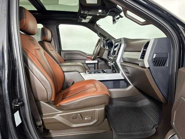 Used 2022 Black Ford King Ranch image 4