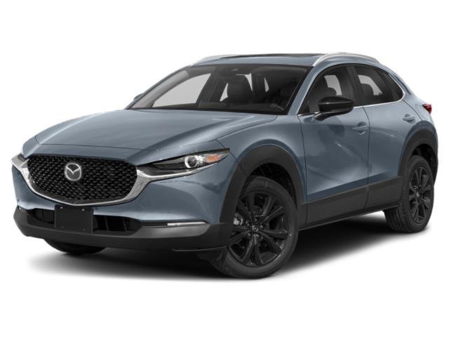 2023 Mazda CX-30 Carbon Edition